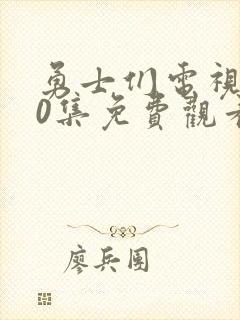 勇士们电视剧40集免费观看