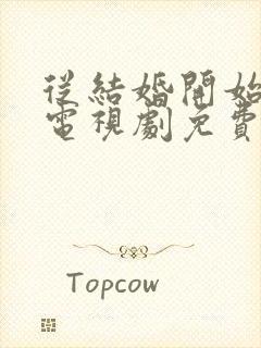 从结婚开始恋爱电视剧免费观看高清