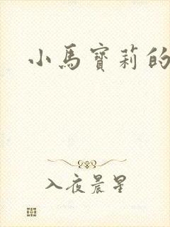 小马宝莉的q版