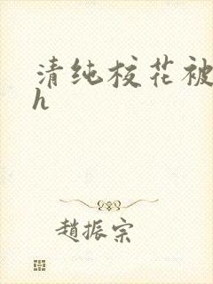 清纯校花被调教h