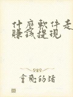 什么软件走路能赚钱提现