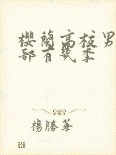 樱兰高校男公关部有几季