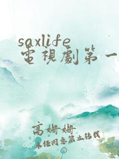 saxlife电视剧第一季在线播放