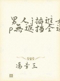 男人j插进女人p无遮挡全过程