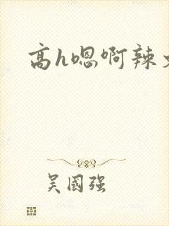 高h嗯啊辣文