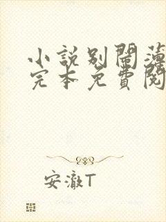 小说别闹薄先生完本免费阅读