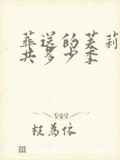 葬送的芙莉莲一共多少季