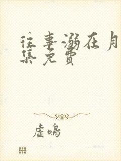 往事溺在月光全集免费