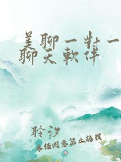 美聊一对一视频聊天软件