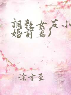 调教女友小静(婚前篇)