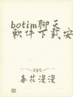 botim聊天软件下载安卓版