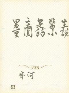 男主是医生破镜重圆的小说