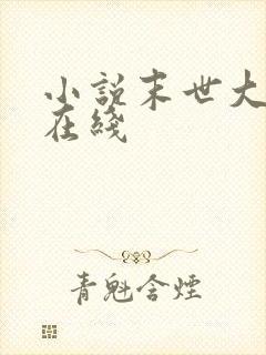 小说末世大回炉在线