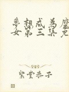 梦想成为魔法少女第三集免费观看