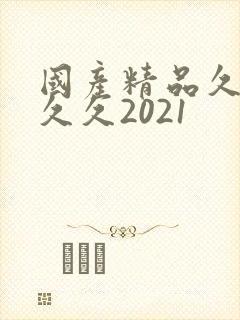 国产精品久久久久久2021