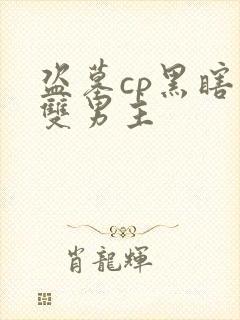 盗墓cp黑瞎子双男主