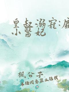 皇叔溺宠:废材小医妃