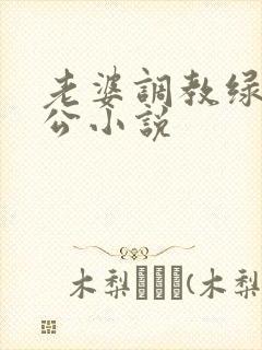 老婆调教绿奴老公小说