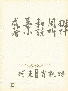 成嘉和周挺阳原著小说叫什么