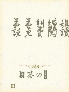 弟弟纠缠姐姐小说免费阅读