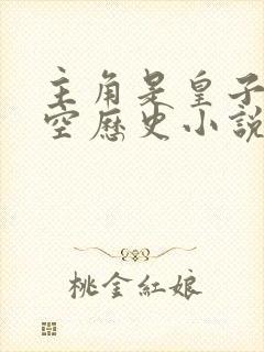 主角是皇子的架空历史小说