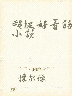 超级好看的男同小说