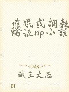 催眠或调教双性轮流np小说