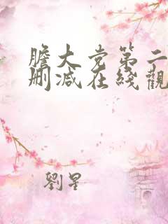 胆大党第二季无删减在线观看