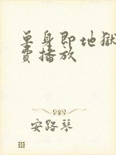 单身即地狱4免费播放