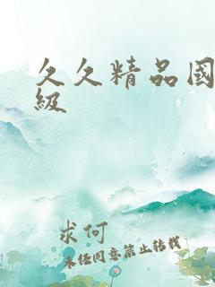 久久精品国产三级