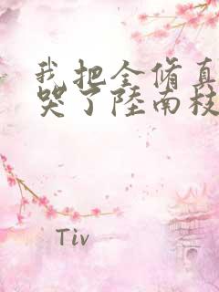 我把全修真界卷哭了陆南枝