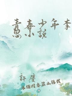 青春少年李兵沈思小说