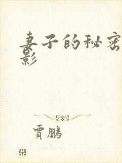 妻子的秘密3电影