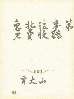 东北往事第二部免费收听