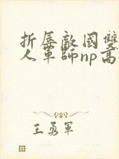 折辱敌国双性美人军师np高h