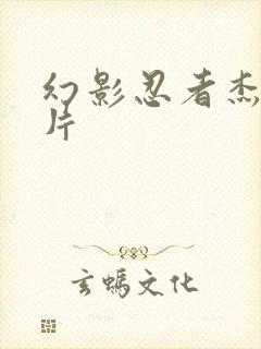 幻影忍者杰的图片