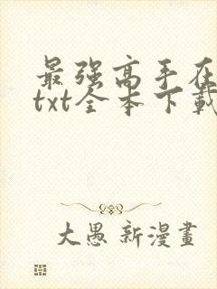 最强高手在都市txt全本下载