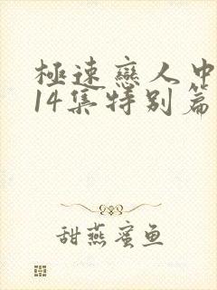 极速恋人中泰剧14集特别篇