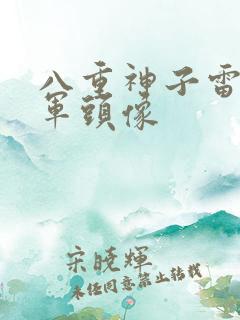 八重神子雷电将军头像