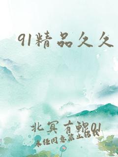 91精品久久久