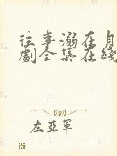 往事溺在月光短剧全集在线播放免费