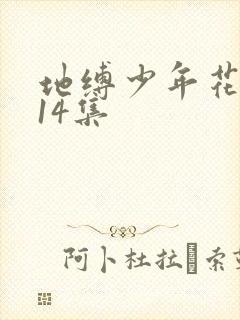 地缚少年花子君14集