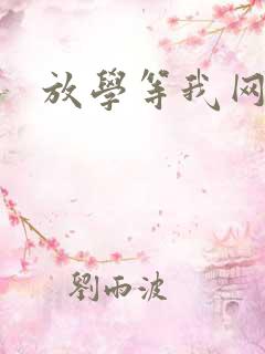放学等我网盘