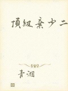 顶级弃少二阅读