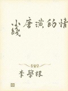 小唐璜的情史在线