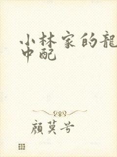 小林家的龙女仆中配