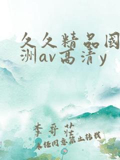 久久精品国产亚洲av高清y