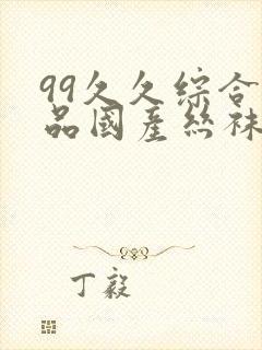 99久久综合精品国产丝袜长腿