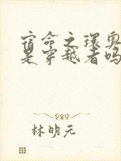 宿命之环奥萝尔是穿越者吗