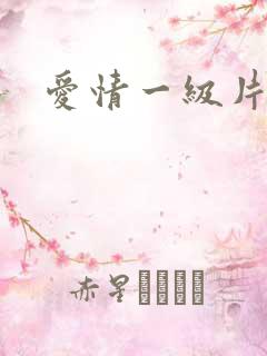 爱情一级片,
